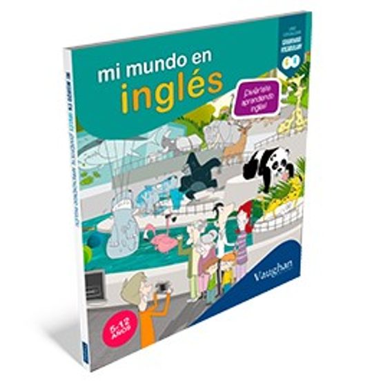 Mi Mundo En Ingles