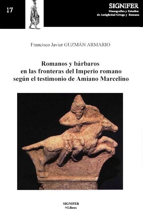 Romanos Y Bárbaros En Las Fronteras Del Imperio Romano Según El T Esti