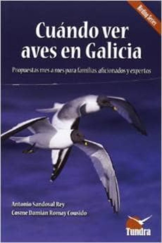 Cuando Ver Aves En Galicia