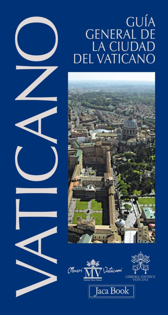 Guia General De La Ciudad Del Vaticano