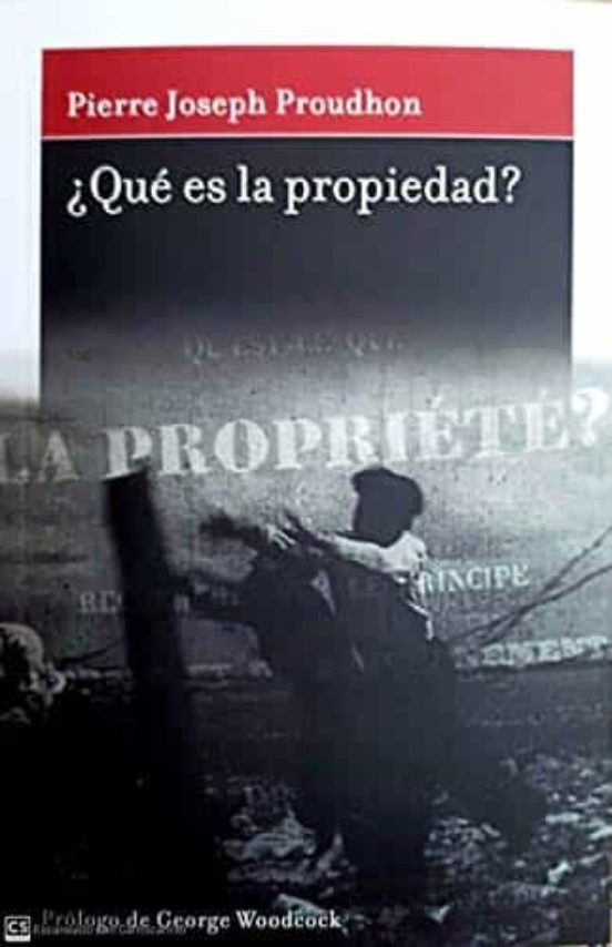 ¿que Es La Propiedad?