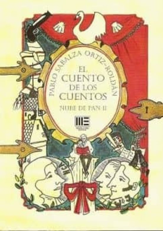 El Cuento de los Cuentos