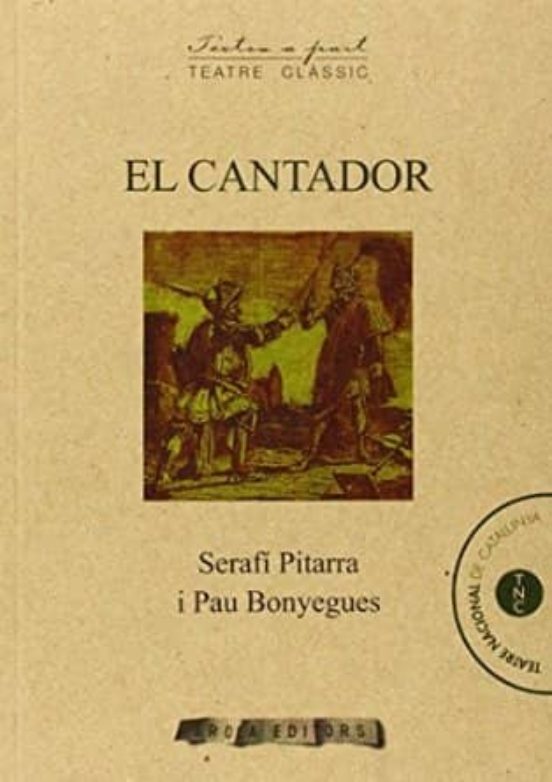 El Cantador