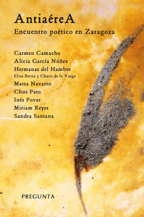 Antiaerea: Encuentro Poetico En Zaragoza