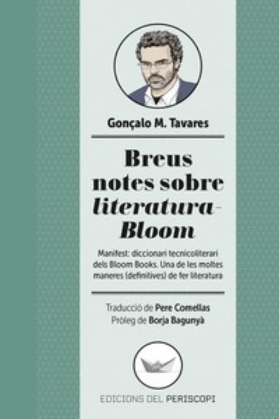 Breus Notes Sobre Literatura-Bloom