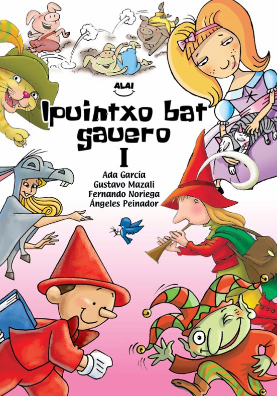 Ipuintxo Bat Gauero I