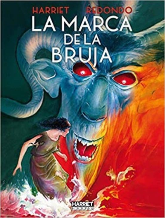 La Marca De La Bruja