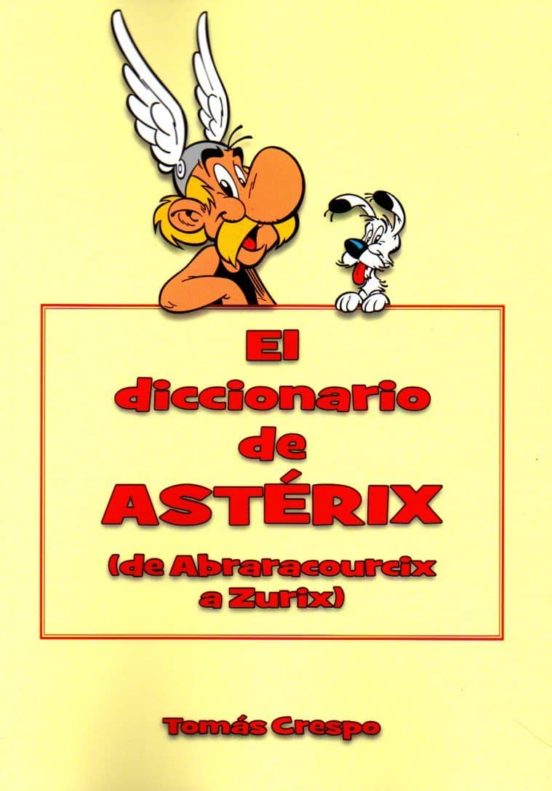 El Diccionario De Astérix