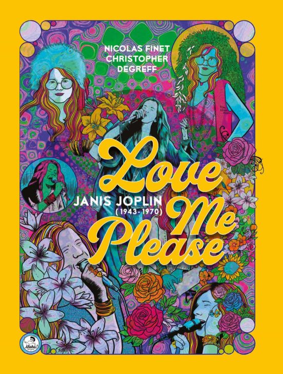 Love Me Please Janis Joplin