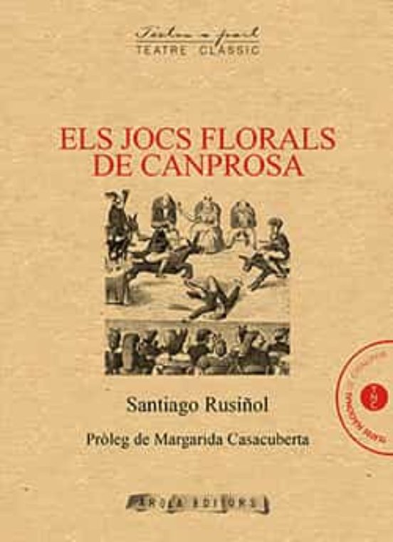 Els Jocs Florals De Canprosa