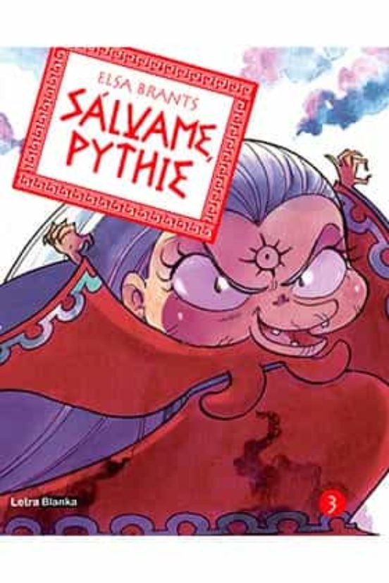 Salvame Pythie 3