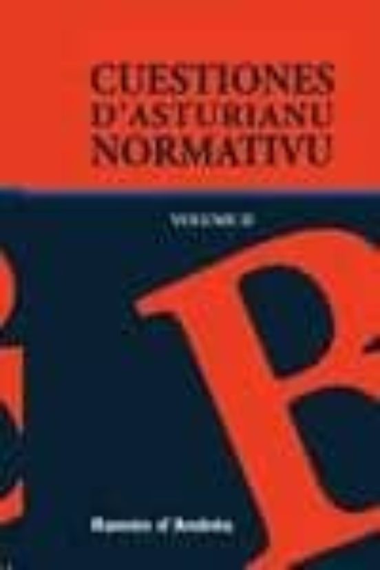 Cuestiones D Asturianu Normativu