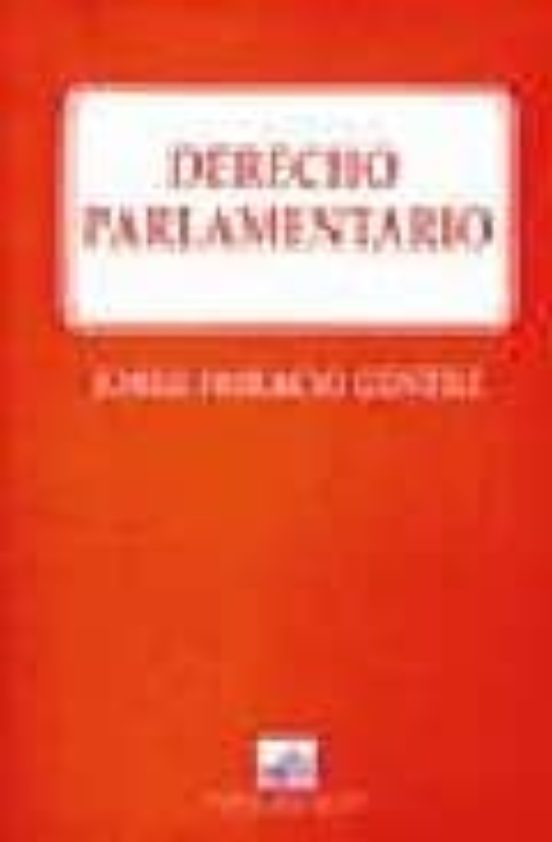 Derecho Parlamentario