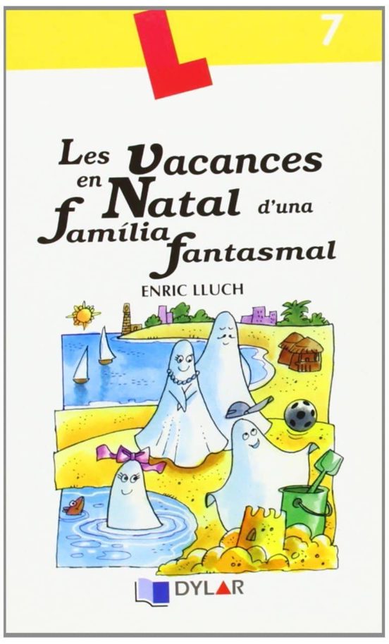 LES VACANCES EN NATAL D'UNA FAMÍLIA F.- Ll 7