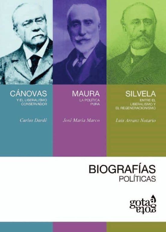 Estuche Biografias Politicas