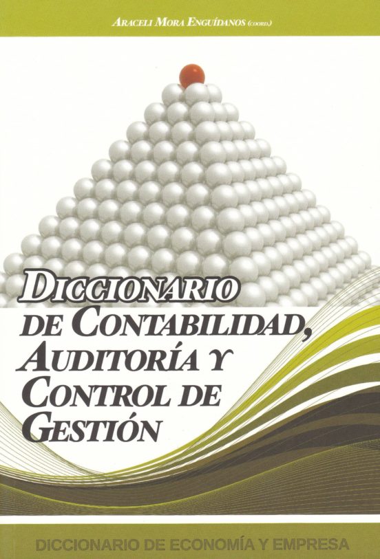 Diccionario De Contabilidad Auditoria Y Control De Gestion
