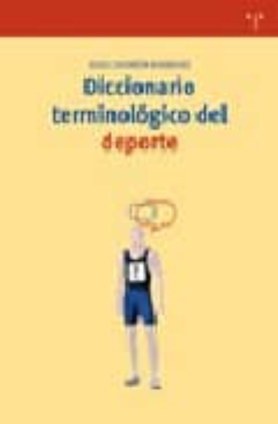 Diccionario terminológico del deporte