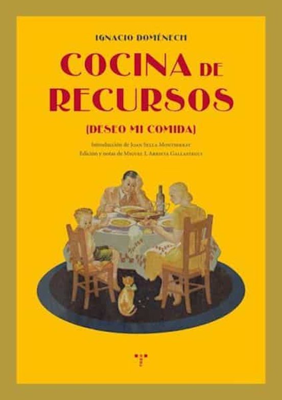 Cocina De Recursos: Deseo Mi Comida