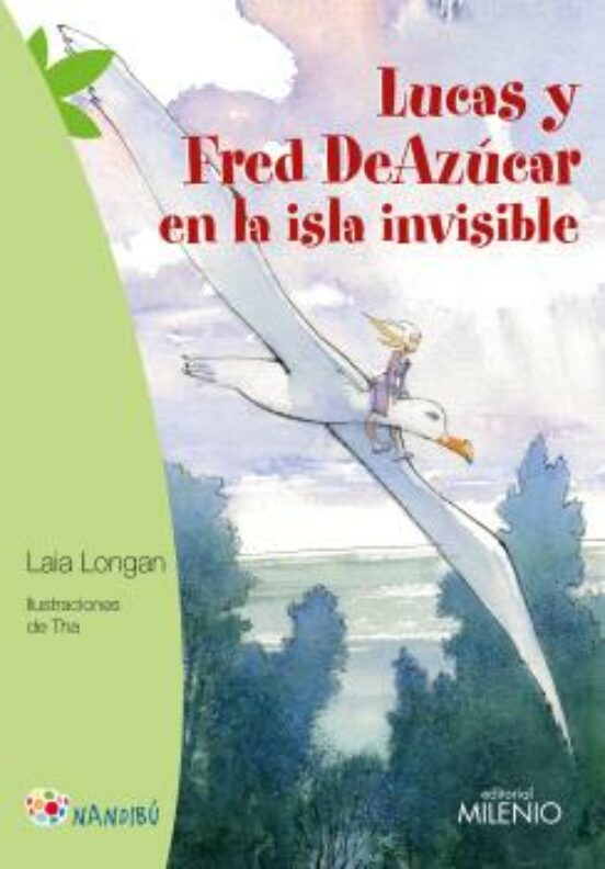 Lucas Y Fred DeAzúcar En La Isla Invisisble