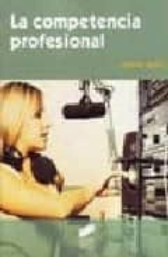 La competencia profesional