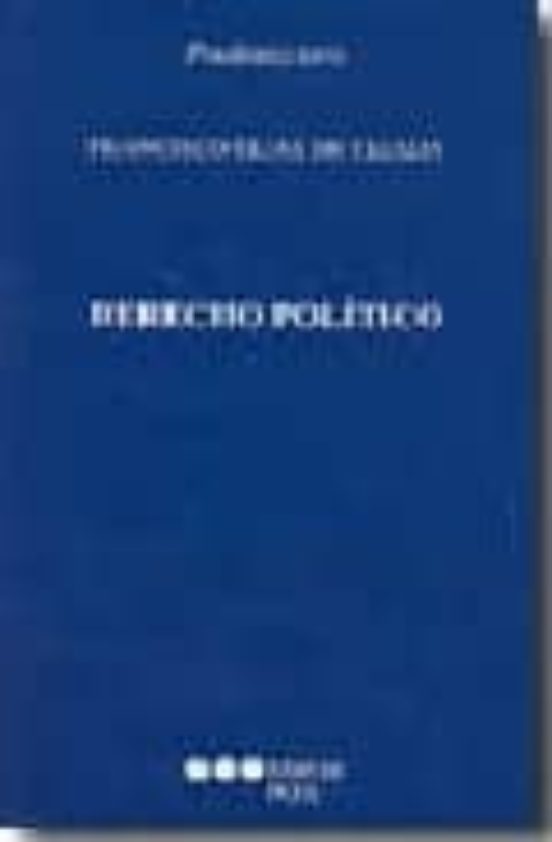 Derecho Politico