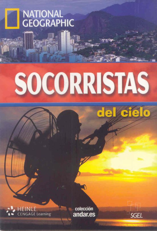 National Geographic Socorristas Del Cielo