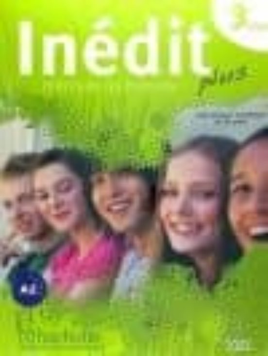 Inedit Plus 3 Eso: Pack: Libro Del Alumno Y Cuaderno De Ejercicios And