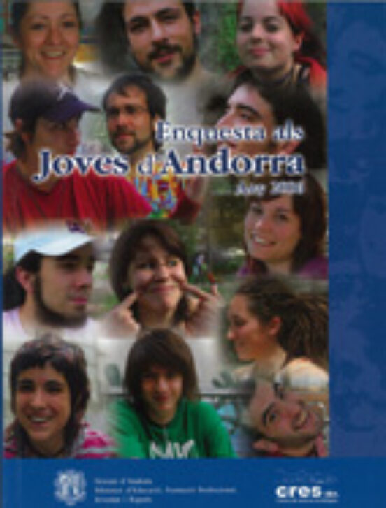 Enquesta Als Joves D'Andorra. Any 2006