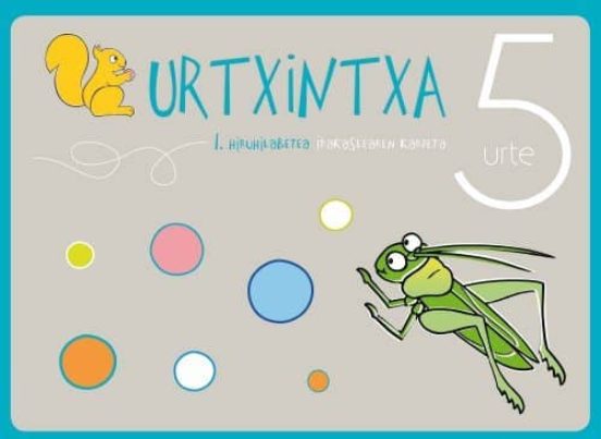 Urtxintxa 5-1 Irakaslearen