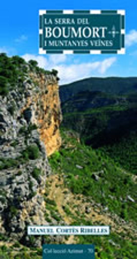 La Serra Del Boumort I Muntanyes Veïnes