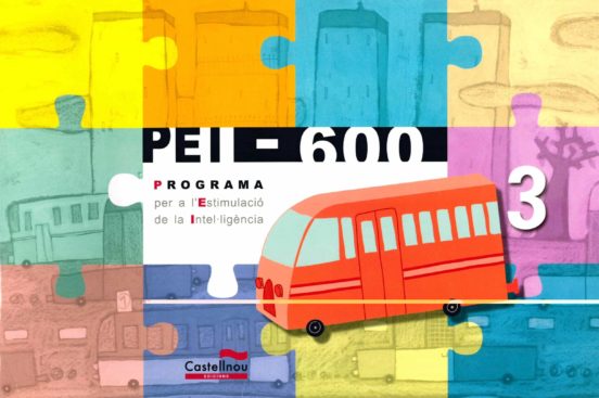 Pei-600/3 1º Primaria Raonament Logic