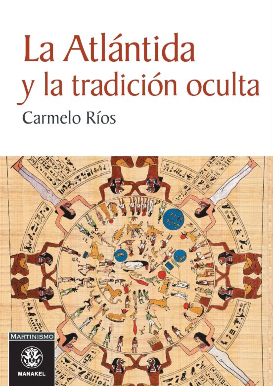 La Atlántida Y La Tradición Oculta