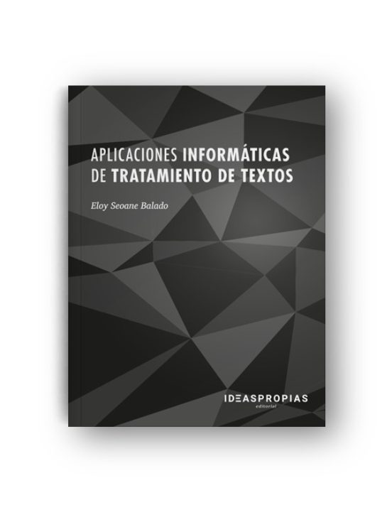 Aplicaciones Informáticas De Tratamiento De Textos