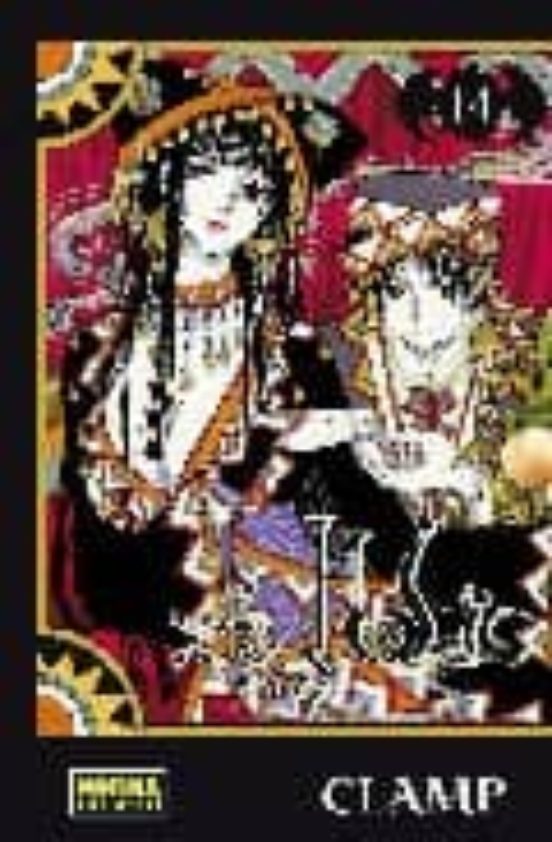 Xxxholic 14