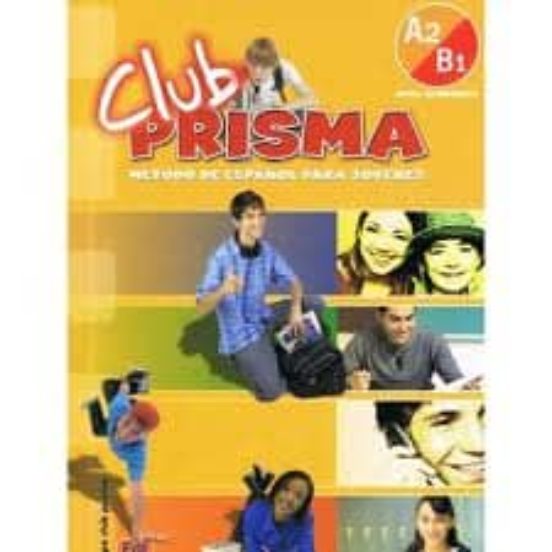 Club Prisma A2/b1 Alumno Con Cd