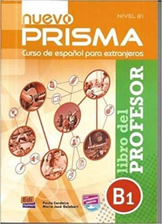 Nuevo Prisma B1 Profesor
