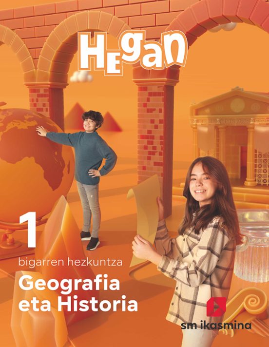 Geografía Eta Historia 1 Dbh Revuela Euskadi 2022