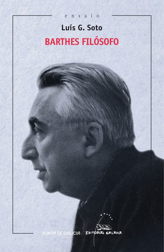 Barthes Filosofo