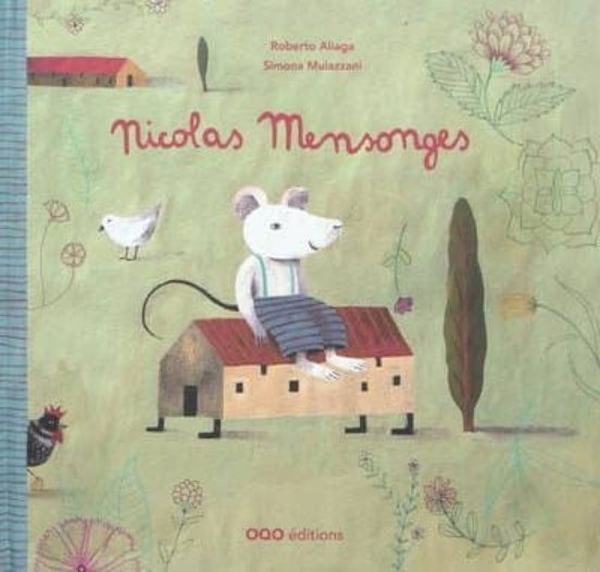 Nicolas Mensonges