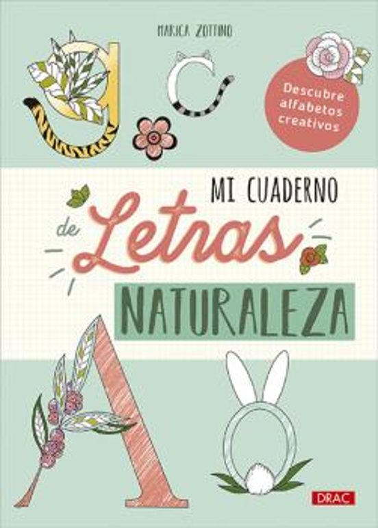 Mi Cuaderno De Letras. Naturaleza