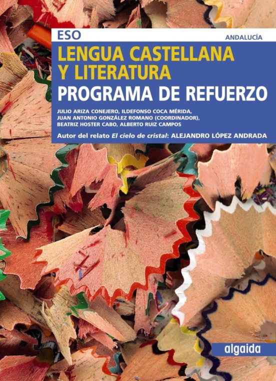 Cuaderno de Refuerzo Lengua Castellana y Literatura ESO Andalucía