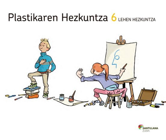Lh 6 - Plastika