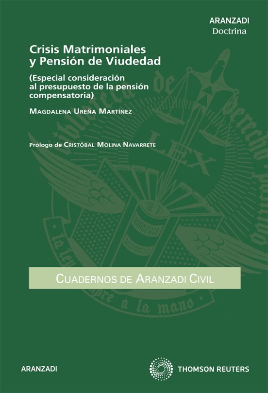 Crisis Matrimoniales Y Pension De Viudedad