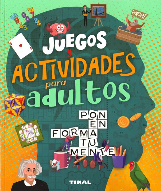 Juegos Y Actividades Para Adultos