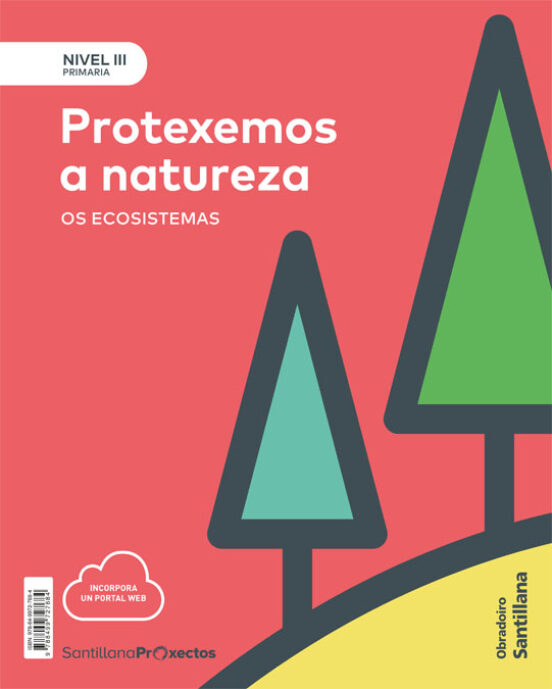 Nivel Iii Pri Protexemos A Natureza. Os Ecosistemas 5º Educacion Prima