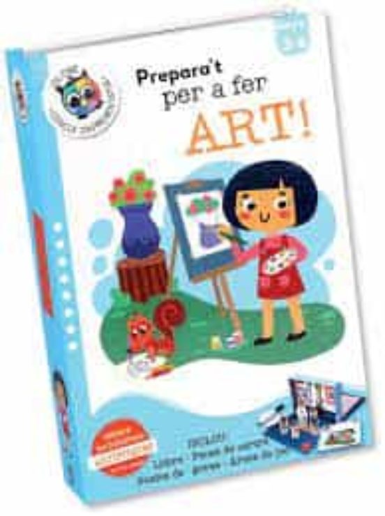 Prepara T Per A Fer Art