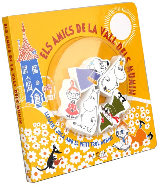 Els Amics De La Vall Dels Mumin