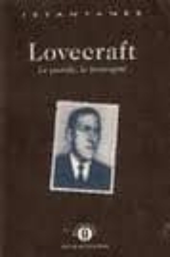 Lovecraft Le Parole Le Immagini