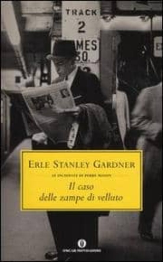 Il Caso Delle Zampe Di Velluto