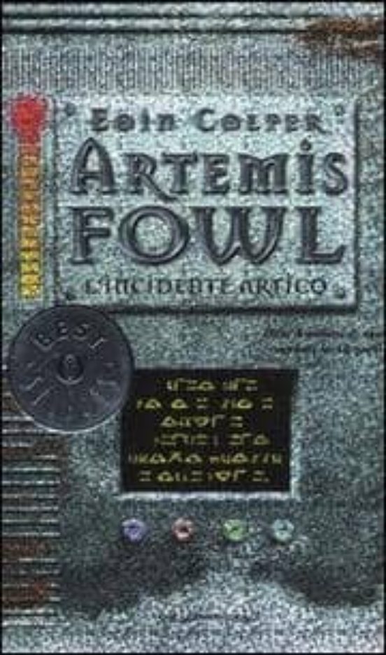 Artemis Fowl. L Incidente Artico